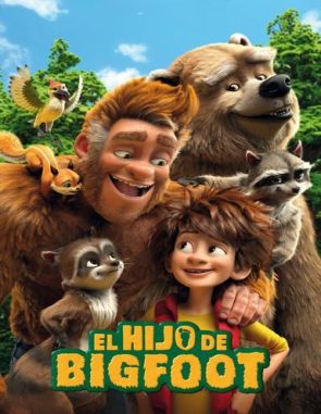 El hijo de Pie Grande (2017) (Películas)