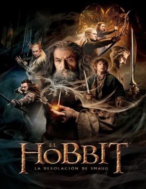El Hobbit: La desolación de Smaug (2013) (Películas)