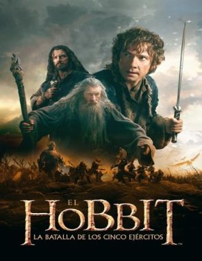 El Hobbit: La batalla de los cinco ejércitos (2014) (Películas)