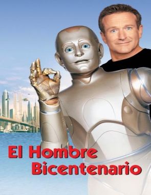 El hombre bicentenario (1999) (Películas)
