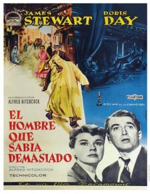 El hombre que sabía demasiado (1956) (Películas)