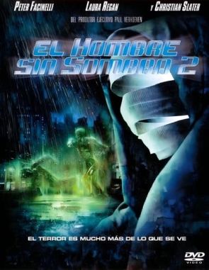 El hombre sin sombra 2 (2006) (Películas)