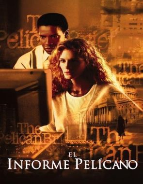 El informe Pelícano (1993) (Películas)