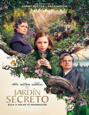 El jardín secreto (2020) (Películas)