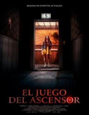 El juego del ascensor (2023) (Películas)