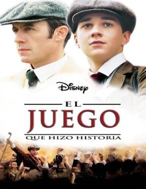 El juego que hizo historia (2021) (Películas)