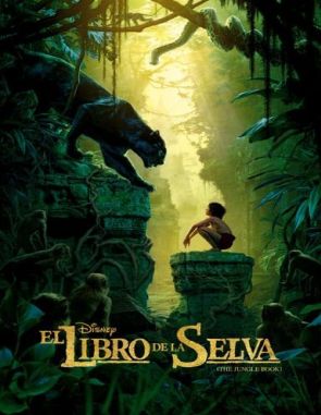 El libro de la selva (2016) (Películas)