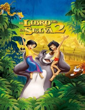 El libro de la selva 2 (2003) (Películas)