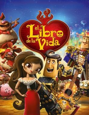 El_Libro_de_la_Vida El libro de la vida (2014) (Películas)