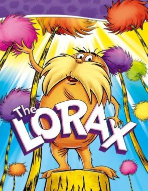 El Lorax: En busca de la trúfula perdida (2012) (Películas)