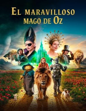 El_Maravilloso_Mago_de_Oz_Parte_1 El maravilloso mago de Oz: Parte 1 (2024) (Películas)