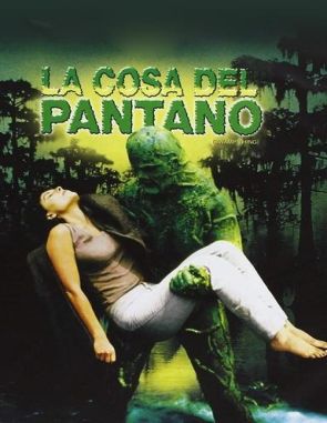 El monstruo del pantano (2024) (Películas)