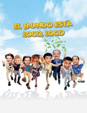El_Mundo_esta_Loco_Loco El mundo está loco, loco (1963) (Películas)