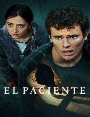 El paciente (2022) (Películas)