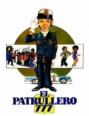 El patrullero 777 (1978) (Películas)