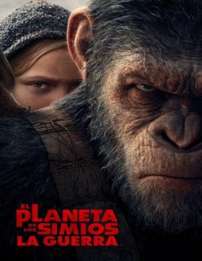 El planeta de los simios: La guerra (2017) (Películas)