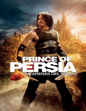 El príncipe de Persia: Las arenas del tiempo (2010) (Películas)
