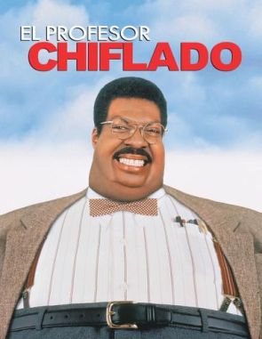 El profesor chiflado (1996) (Películas)