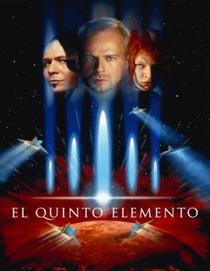 El quinto elemento (1997) (Películas)