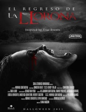 El regreso de La Llorona (2024) (Películas)