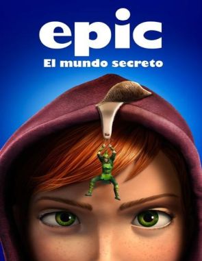 El reino secreto (2023) (Películas)