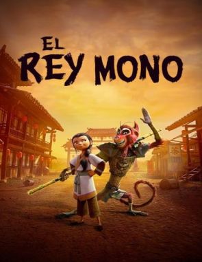 El Rey Mono (2023) (Películas)