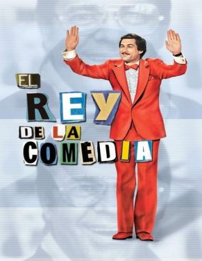 El rey de la comedia (1982) (Películas)