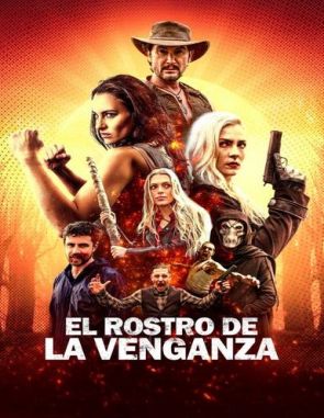 El rostro de la venganza (2024) (Películas)