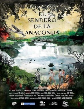 El sendero de la anaconda (2019) (Películas)