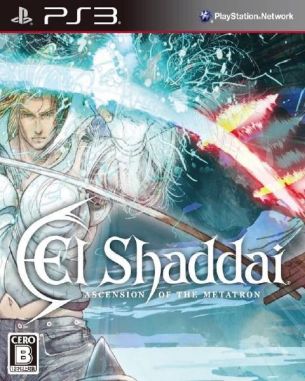 El Shaddai Ascension of the Metatron (PS3)