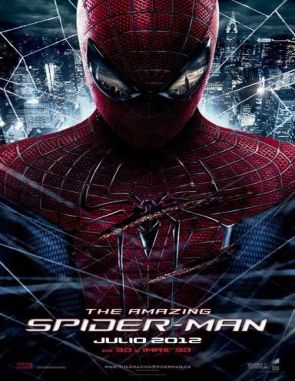 El sorprendente Hombre Araña (2012) (Películas)