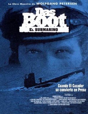 El submarino (Das Boot) (1981) (Películas)
