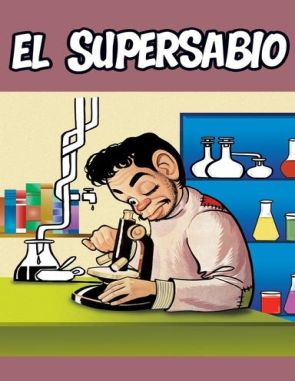El supersabio (1948) (Películas)