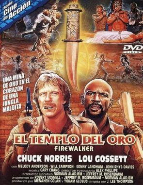 El_Templo_del_oro El templo del oro (1986) (Películas)