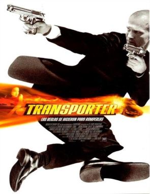 El transportador (2002) (Películas)