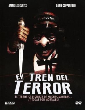 El tren del terror (2022) (Películas)