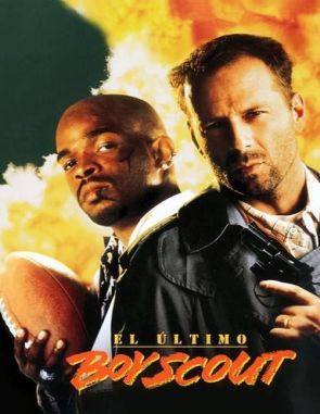 El último Boy Scout (1991) (Películas)