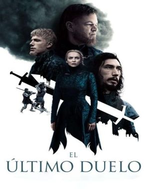 El último duelo (2021) (Películas)