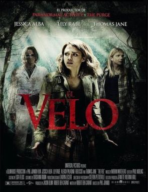 El velo del cielo (2024) (Películas)