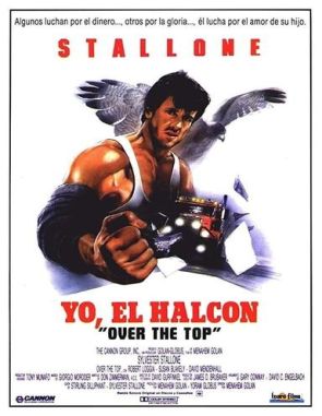 El vencedor (Over the Top) (1987) (Películas)