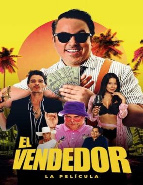 El vendedor (2024) (Películas)