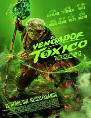 El vengador tóxico (1984) (Películas)