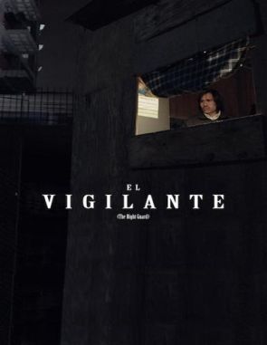 El vigilante (2024) (Películas)