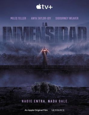 El abismo secreto (2023) (Películas)