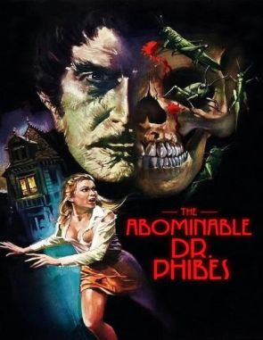 El abominable Dr. Phibes (1971) (Películas)