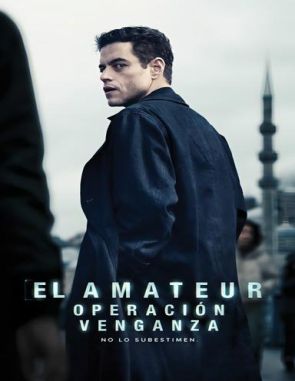 El_amateur_Operacion_venganza El amateur: Operación venganza (2025) (Películas)