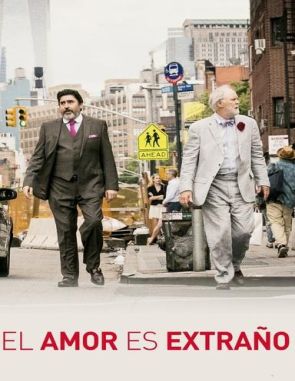 El amor es extraño (2014) (Películas)