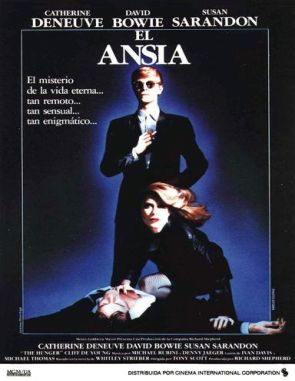 El ansia (1983) (Películas)
