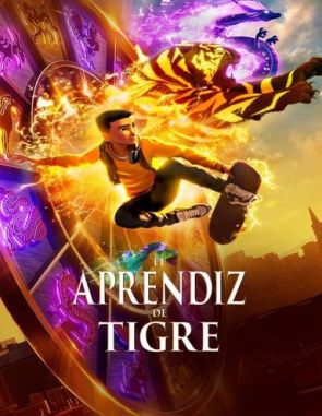 El aprendiz del tigre (2024) (Películas)