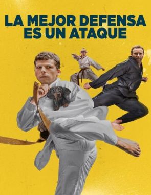 El arte de defenderse (2019) (Películas)
